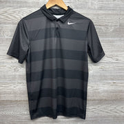 Active Polo Shirt Stripes 16