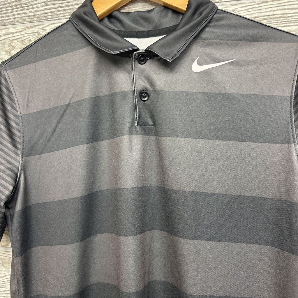 Active Polo Shirt Stripes 16