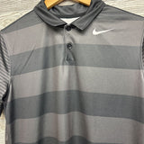 Active Polo Shirt Stripes 16