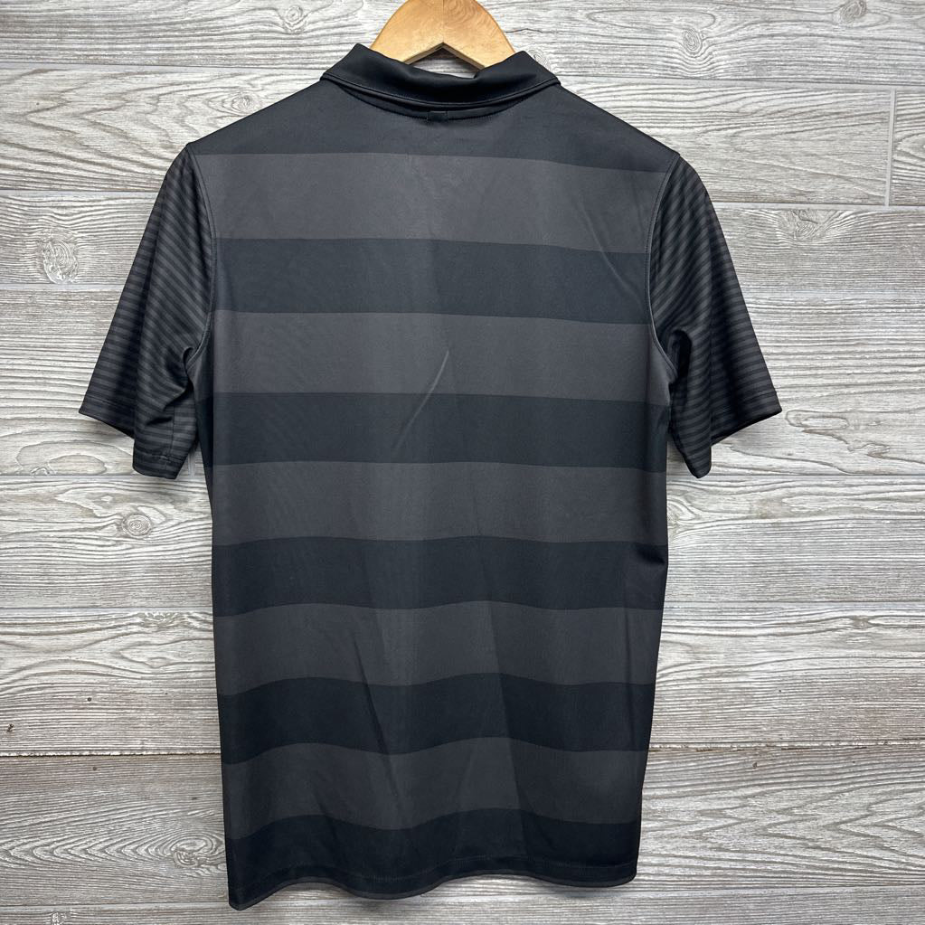 Active Polo Shirt Stripes 16