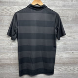Active Polo Shirt Stripes 16