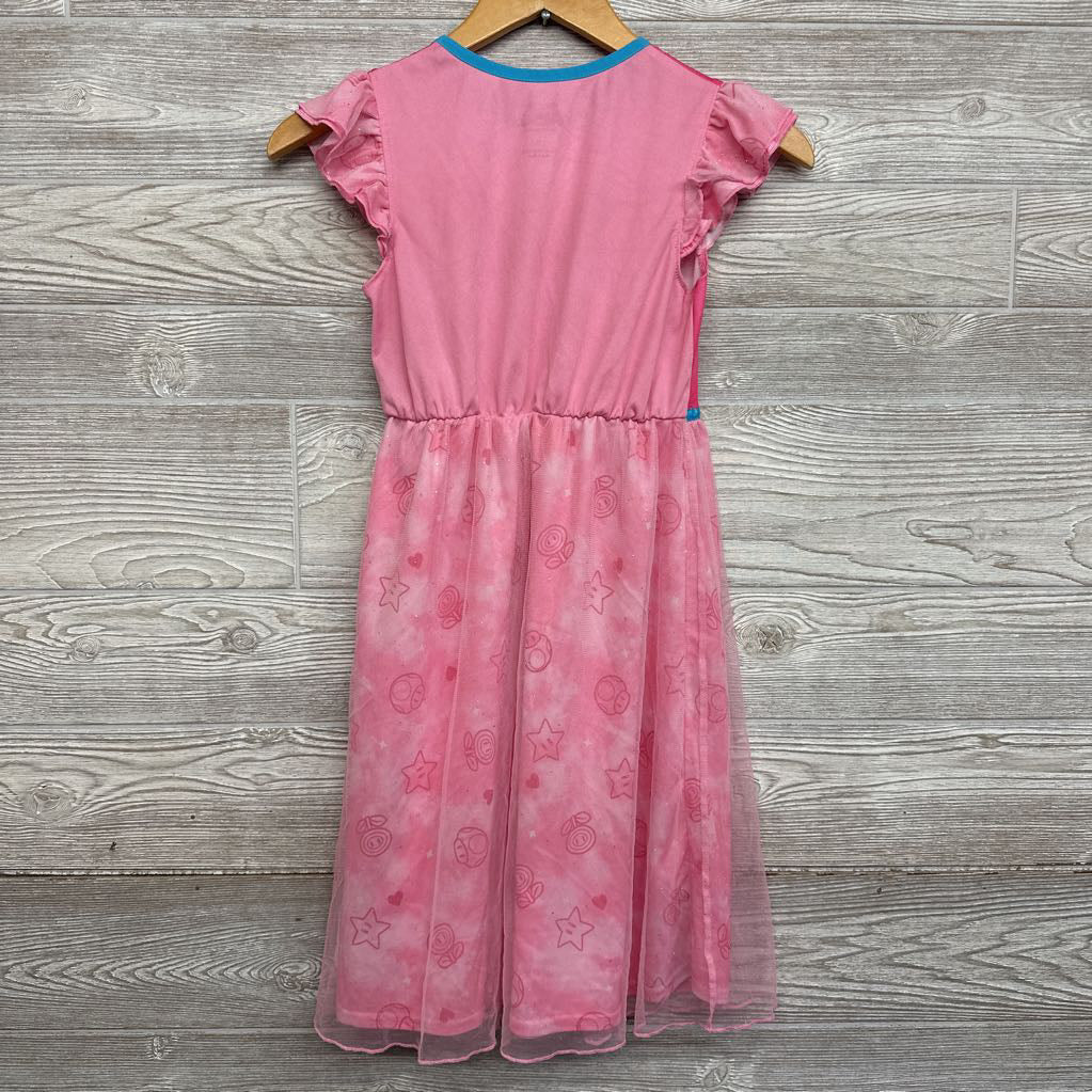 Pj Gown Princess Peach 6