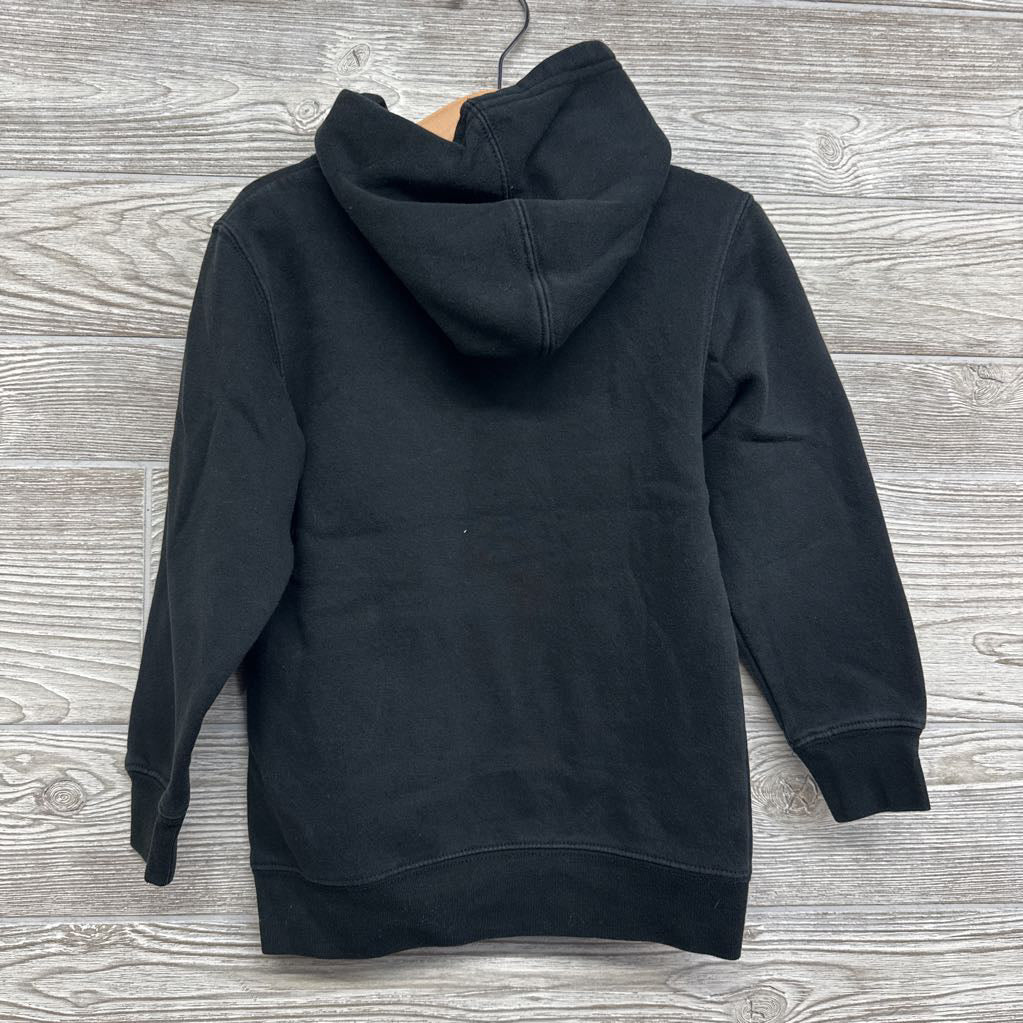 Hoodie Embossed Tractors 5