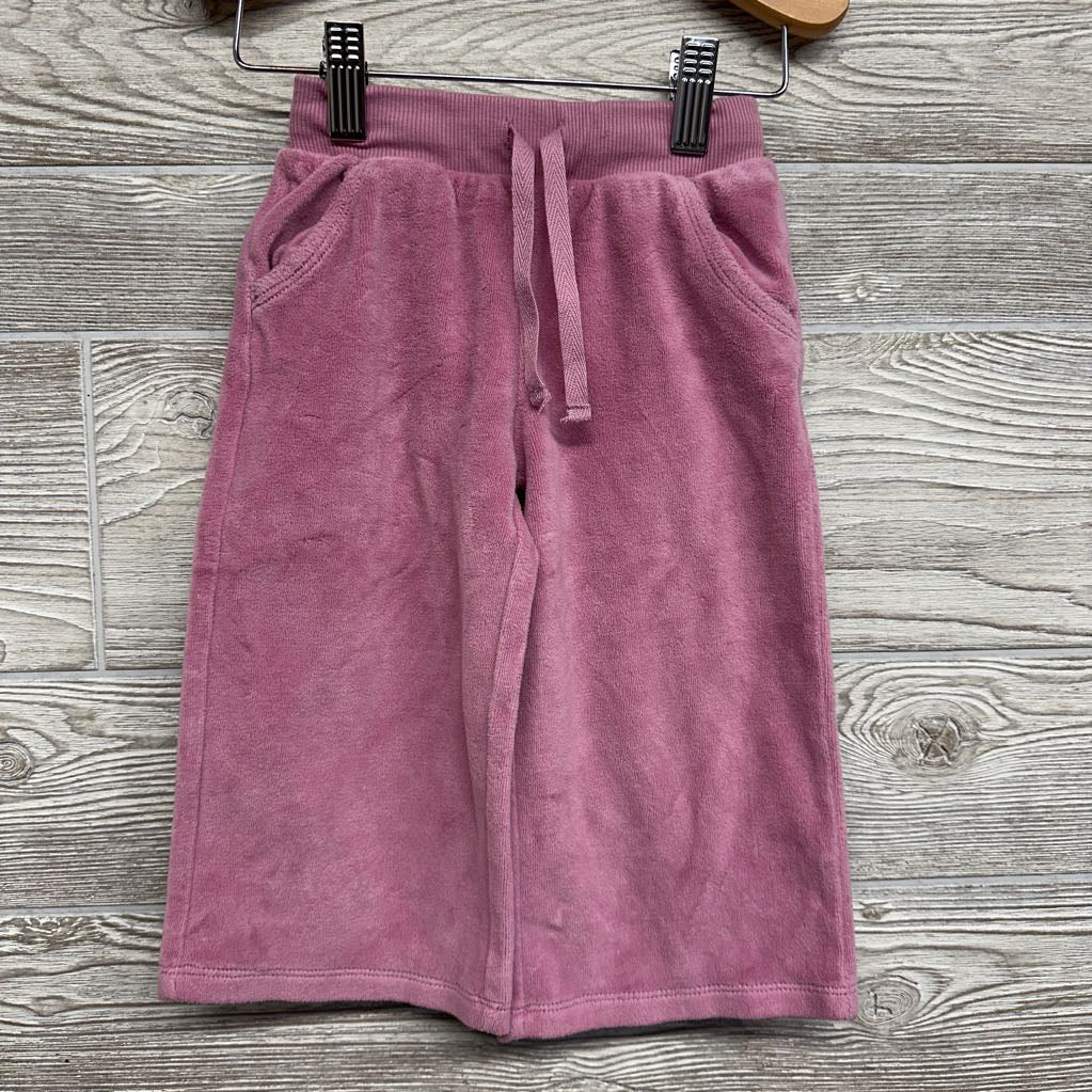 Velour Wide Leg Pants 2T