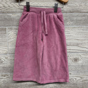 Velour Wide Leg Pants 2T
