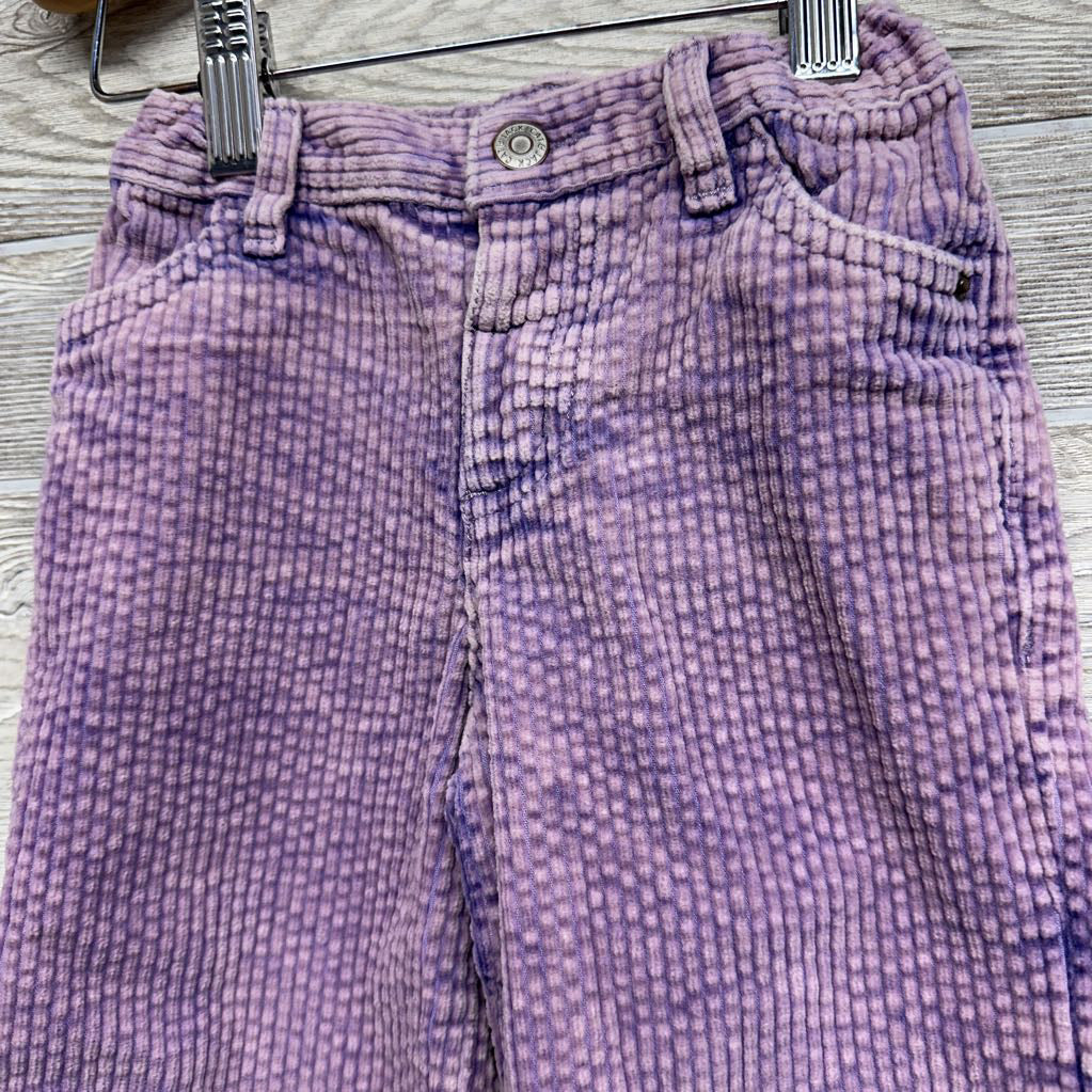 Wide Leg Cord Pants 2T
