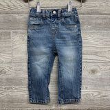 Straight Jeans 18M