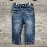 Straight Jeans 18M