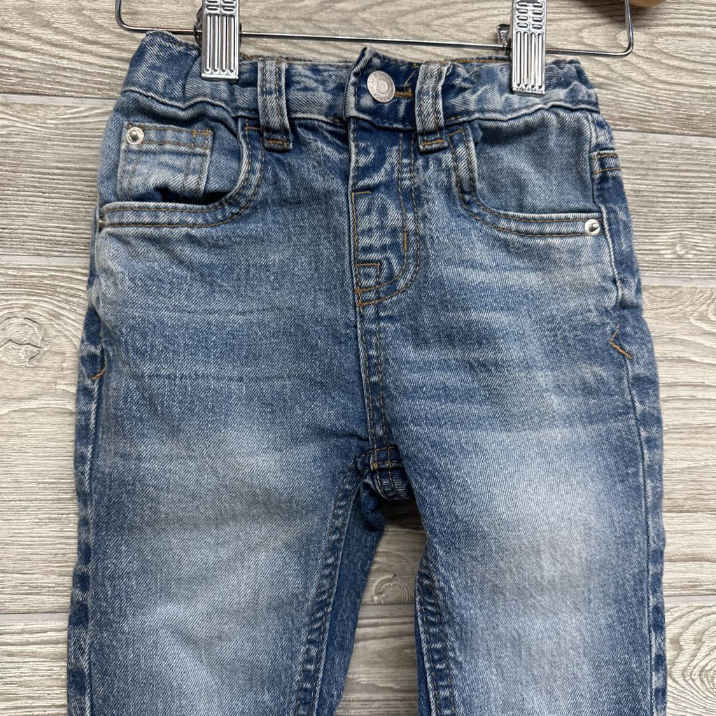 Straight Jeans 18M