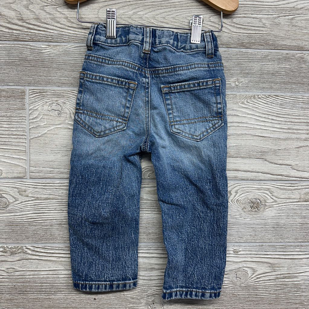 Straight Jeans 18M