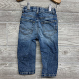 Straight Jeans 18M