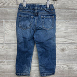 Distressed Jeans 2T