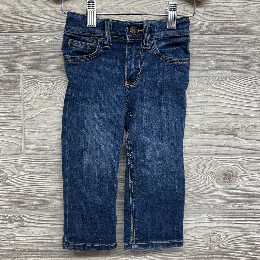Straight Jeans 18-24M