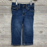 Straight Jeans 18-24M