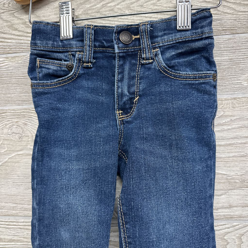 Straight Jeans 18-24M