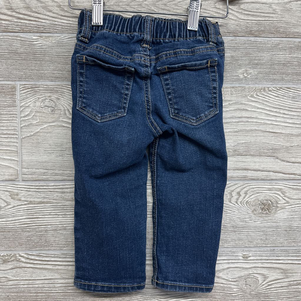 Straight Jeans 18-24M