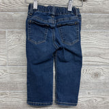 Straight Jeans 18-24M