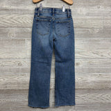 Distressed Jeans Frayed 7