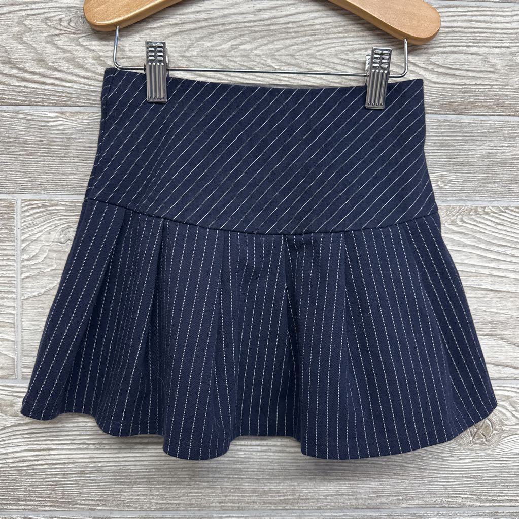 Pin Stripe Skirt 5-6