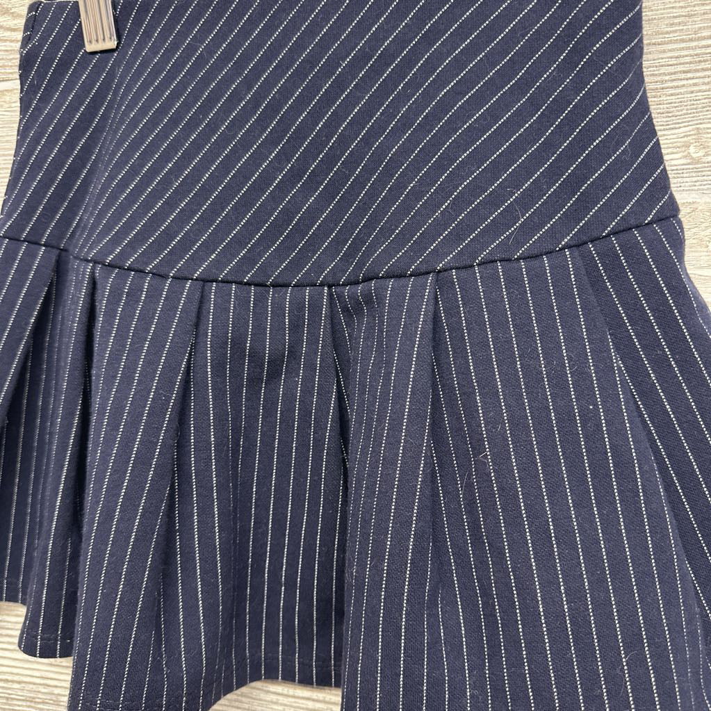 Pin Stripe Skirt 5-6