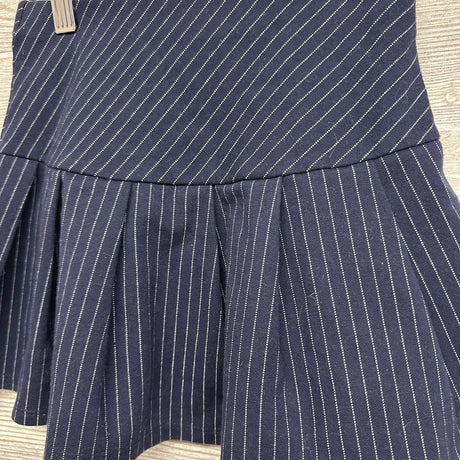 Pin Stripe Skirt 5-6