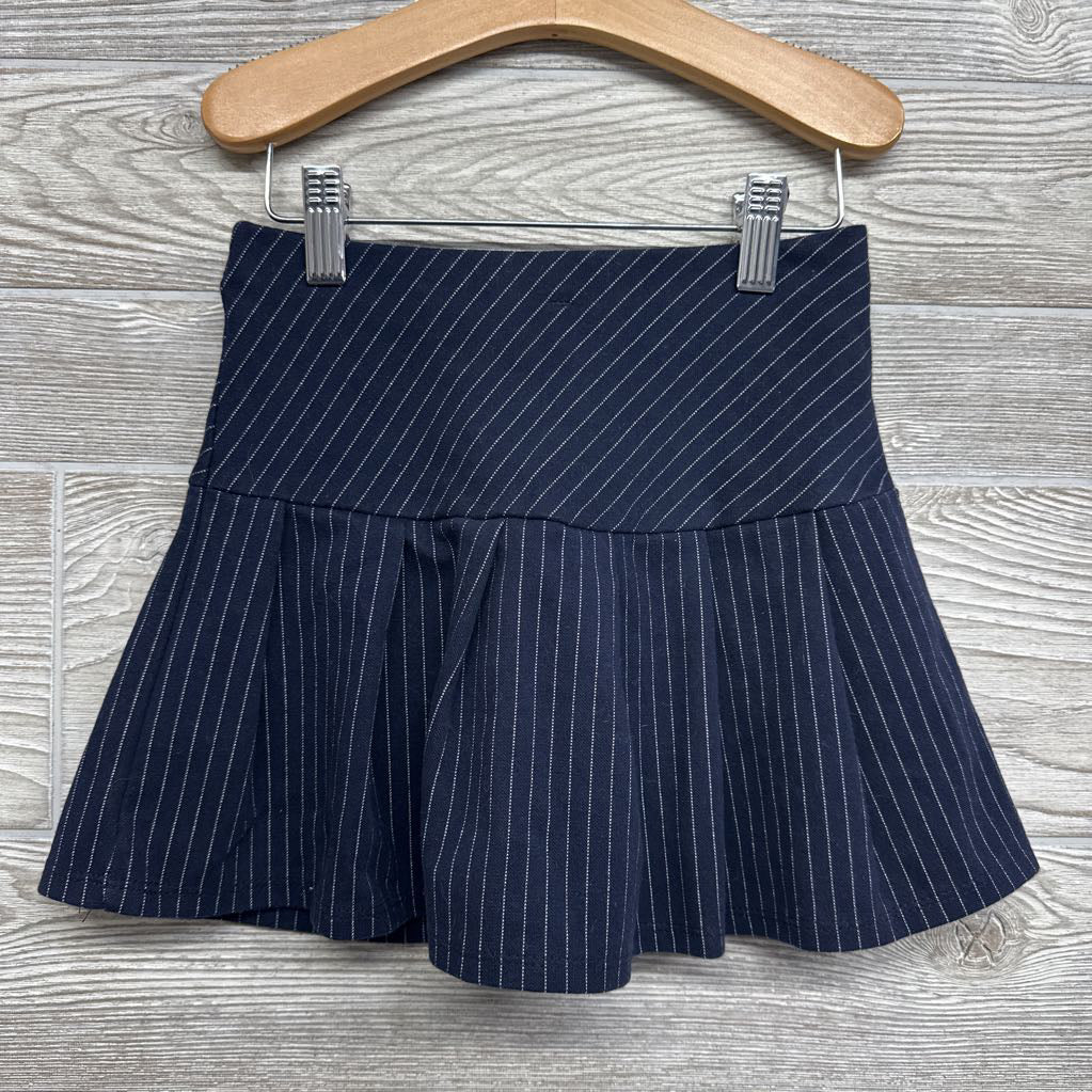 Pin Stripe Skirt 5-6