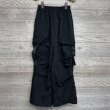 Wide Leg Cargo Pants 8