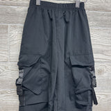 Wide Leg Cargo Pants 8