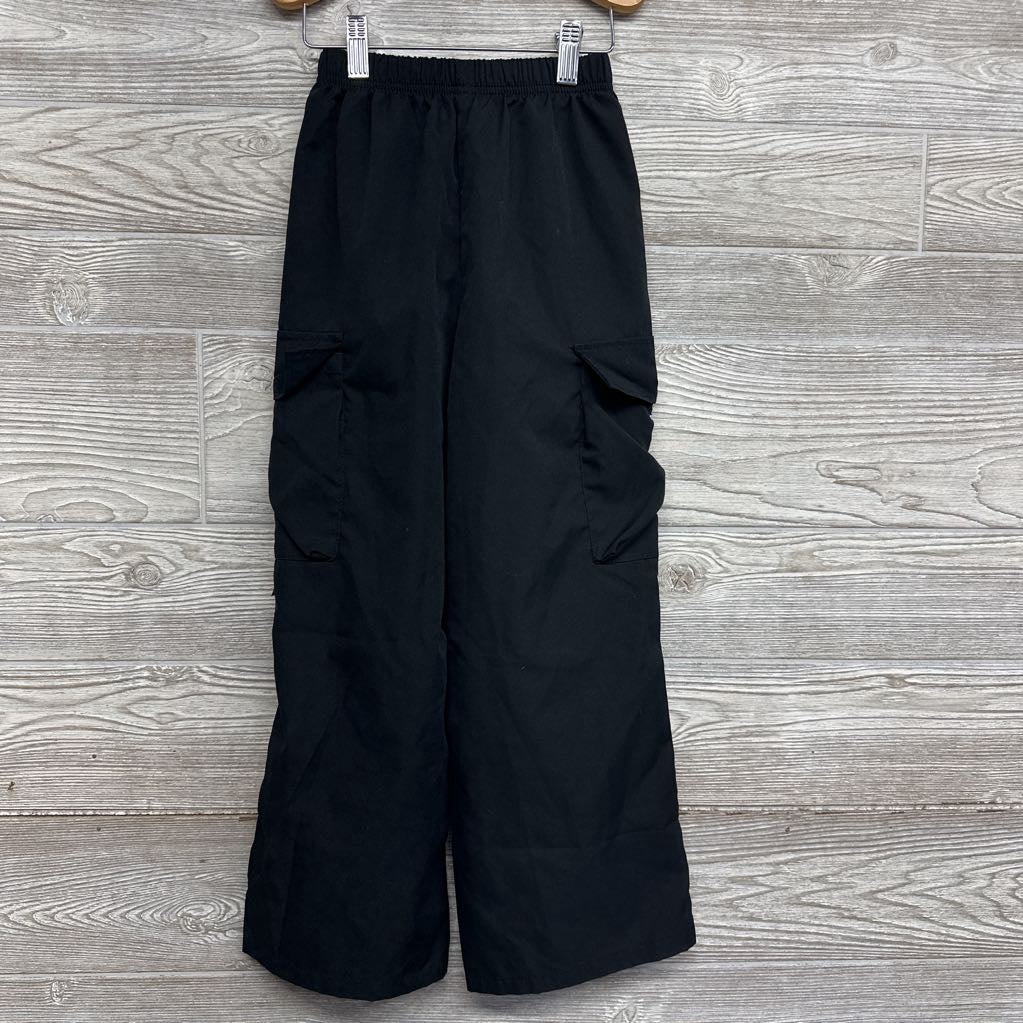 Wide Leg Cargo Pants 8