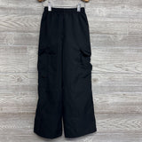 Wide Leg Cargo Pants 8