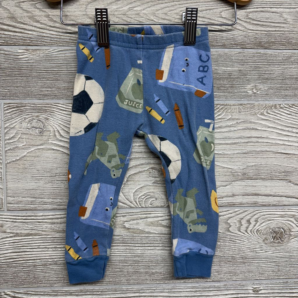 2 Pc PJs Pretzels Juice Lizards 12M *