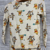 2 Pc LS Bamboo PJs 4T