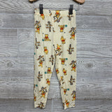 2 Pc LS Bamboo PJs 4T
