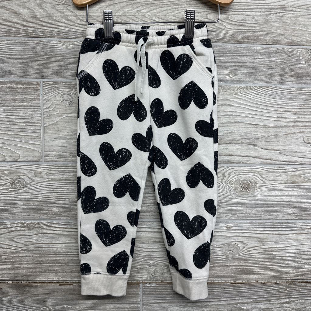 Crewneck & Jogger Sweatpants 3T