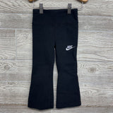 Flare Leggings Embroidered Logo 3T