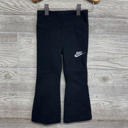 Flare Leggings Embroidered Logo 3T