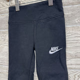 Flare Leggings Embroidered Logo 3T