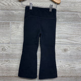 Flare Leggings Embroidered Logo 3T
