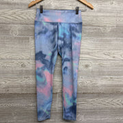 Active Leggings Printed 10-12