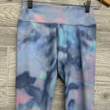 Active Leggings Printed 10-12
