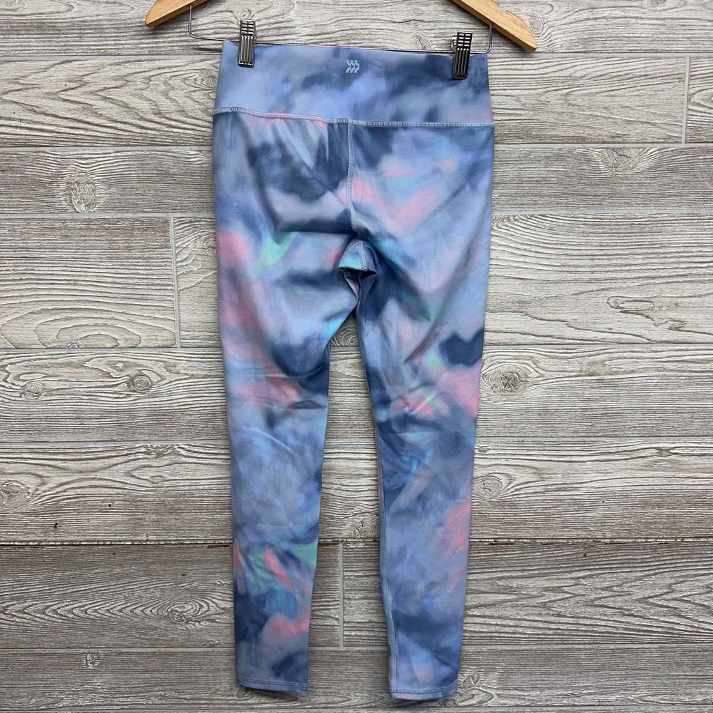 Active Leggings Printed 10-12