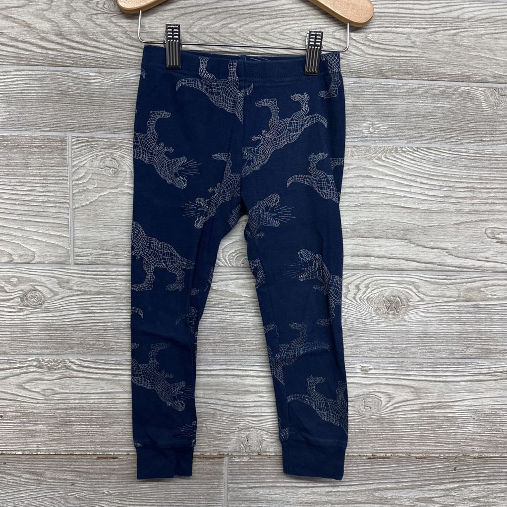 2 Pc LS PJs Dinosaurs 4