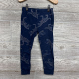 2 Pc LS PJs Dinosaurs 4