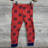 2 Pc LS PJs Spider-Man 4T