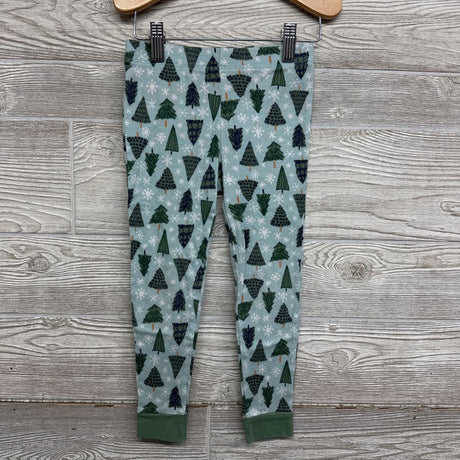 2 Pc LS PJs Trees Snowflakes 4