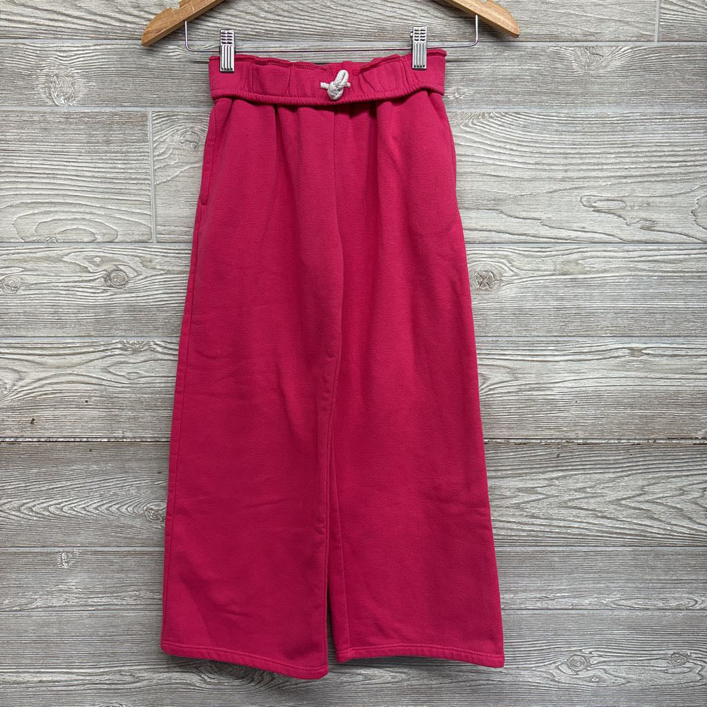 Wide Leg Sweatpants 6-7