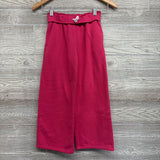 Wide Leg Sweatpants 6-7