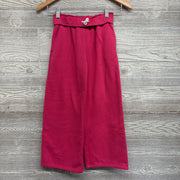 Wide Leg Sweatpants 6-7