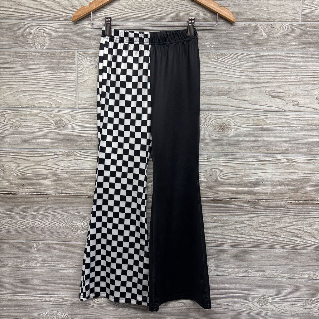 Flare Pants Checker 8