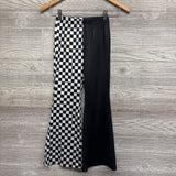 Flare Pants Checker 8